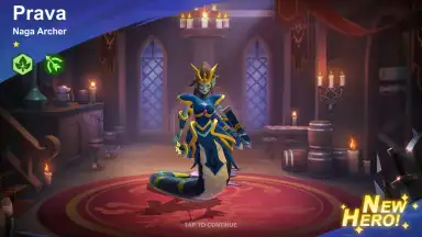 Tap Legends screenshot 5