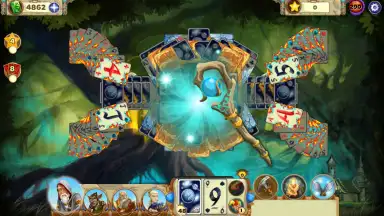 Solitaire Tales screenshot 2