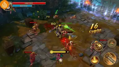Taichi Panda: Heroes screenshot 5