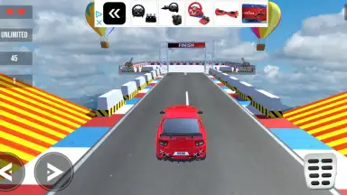 Car Stunt screenshot 6