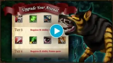 Book of Heroes screenshot 1
