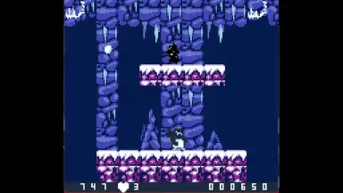 Rise of the Penguins GB screenshot 2