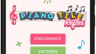 Piano Tile Reflex screenshot 4