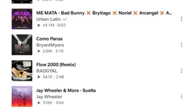 SoundCloud screenshot 3
