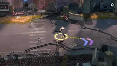 Cyberpunk Mobile screenshot 6