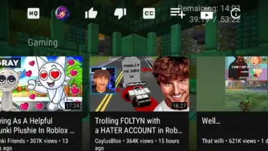 SmartTube beta screenshot 4