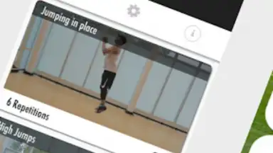 Jump Higher - Single Leg Jump screenshot 2