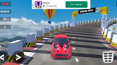 Car Stunt screenshot 1
