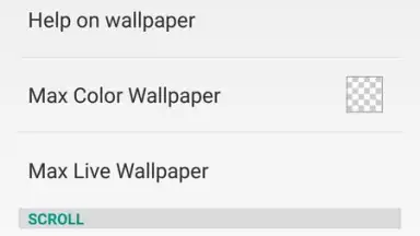 Max Launcher screenshot 5
