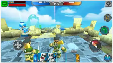 Battlemon League screenshot 3