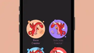 DnCreate - DnD 5e sheet screenshot 3