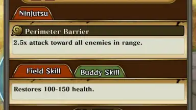 Naruto: Ultimate Ninja Blazing screenshot 4