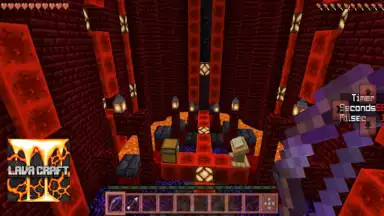 Lava Craft screenshot 3