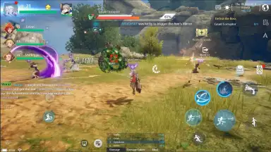 Noah's Heart screenshot 2