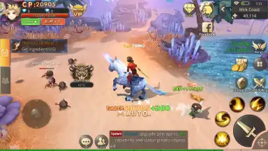 Luna’s Fate screenshot 11
