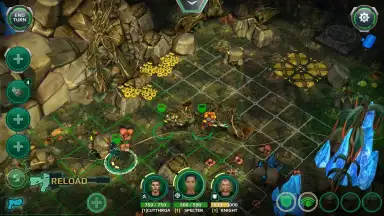Mercs of Boom screenshot 5