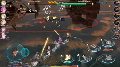 Abyss Horizon screenshot 12