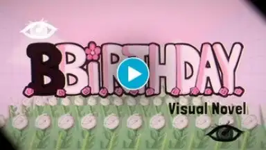 BBirthday - Visual Novel screenshot 1