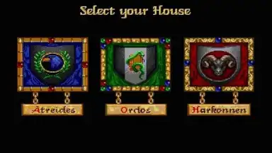 Dune 2 screenshot 4