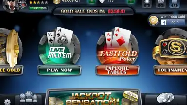 Dragonplay Poker screenshot 1