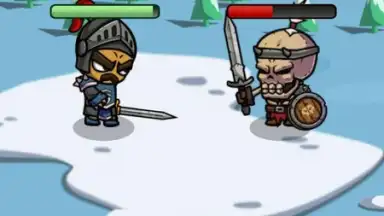 5 Heroes screenshot 4