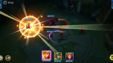 Infinite Heroes screenshot 18