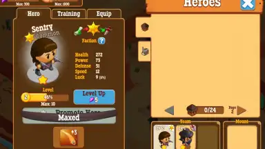 Little Bandits screenshot 4