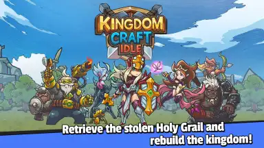 Kingdom Craft Idle screenshot 2