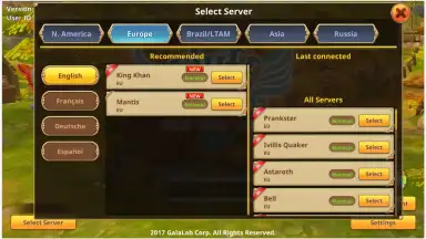 Flyff Legacy Global screenshot 8