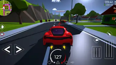 Cars LP screenshot 15