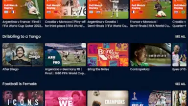 FIFA+ | Football entertainment screenshot 11