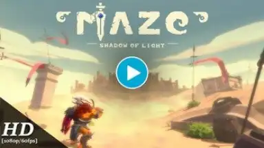 Maze: Shadow of Light screenshot 1