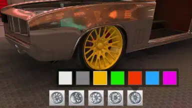 Car Restore - Car Mechanic screenshot 8
