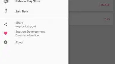 Lynket screenshot 11