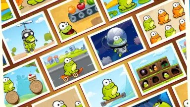Tap the Frog screenshot 1