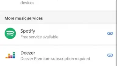Google Home screenshot 7