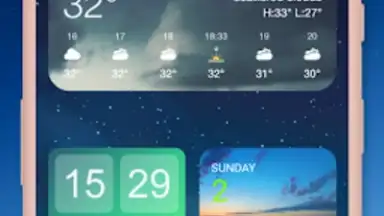 Color Widgets screenshot 17