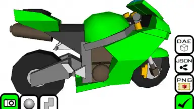 Qubism screenshot 1