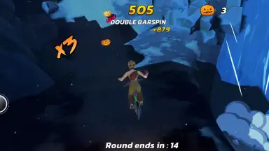Touchgrind X screenshot 4