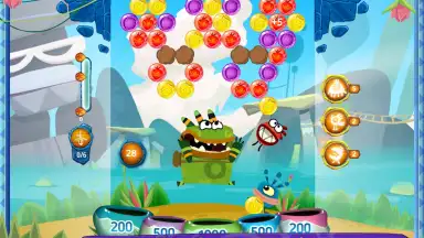 Qumi Bubbles screenshot 3