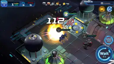 Master of Eternity screenshot 10