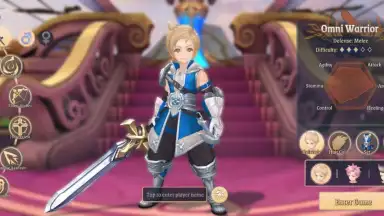 Stella Arcana screenshot 7