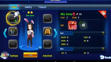 Clash of Revenger screenshot 5