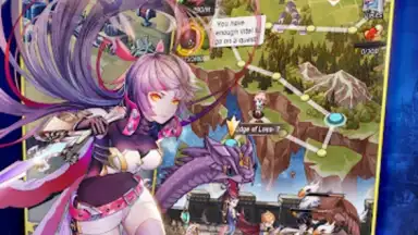 Aurora Legend screenshot 2