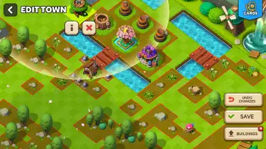 LINE Little Knights screenshot 2