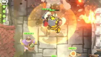 Darkfire Heroes screenshot 9