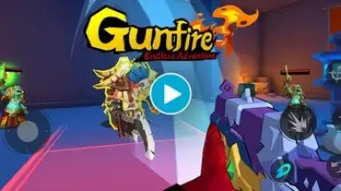 Gunfire: Endless Adventure screenshot 1