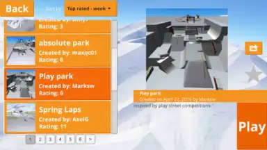 Shredsauce screenshot 2