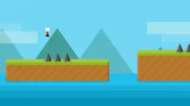 Mr Jump screenshot 1