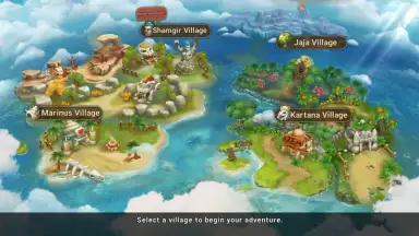 StoneAge World screenshot 3